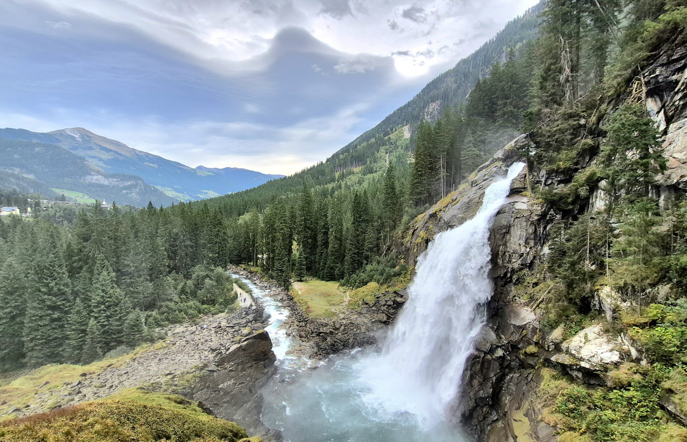 Nationalpark Hohe Tauern